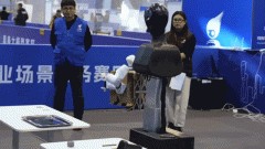 从赛场到财产：解析灵宝CASBOT的仿朝气器人手艺