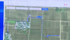 聪慧农机显身手 看“三夏”里的“科技范儿”