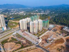 房产楼盘怎样航拍